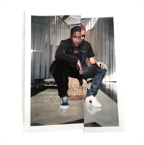 asap rocky and chanel|frank ocean Chanel cover.